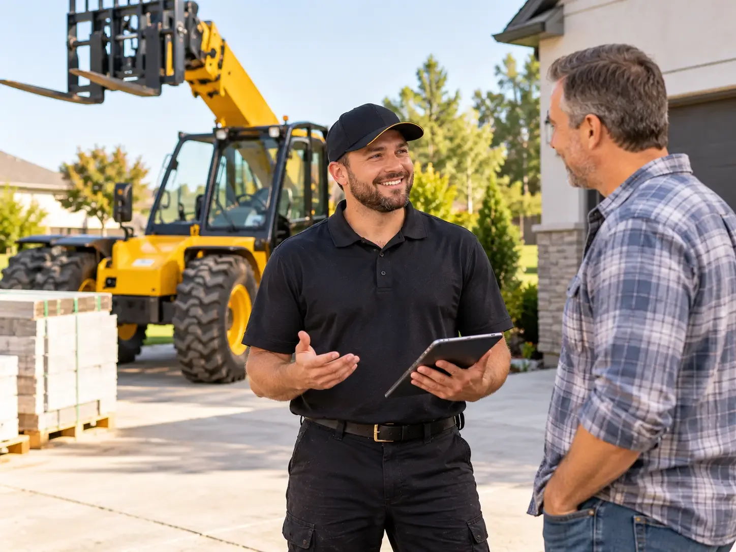 Forklift Rental Midlothian, IL FAQs